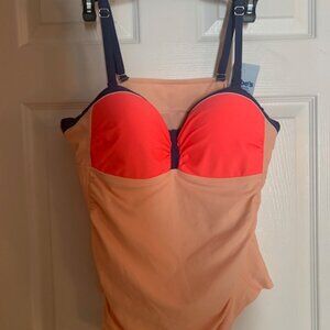 NWT -Swim/Bathing suit top